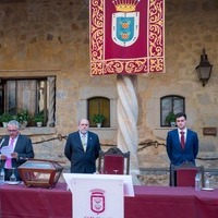 PLENO DE INVESTIDURA EN EL CASTILLO