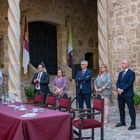 PLENO DE INVESTIDURA EN EL CASTILLO