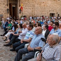 PLENO DE INVESTIDURA EN EL CASTILLO