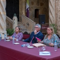 PLENO DE INVESTIDURA EN EL CASTILLO