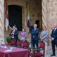 PLENO DE INVESTIDURA EN EL CASTILLO