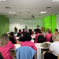 CLAUSURA FORMACIÓN TEÓRICA ATENCIÓN SOCIOSANITARIA.