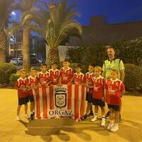 II TORNEO DE FÚTBOL BASE VALENCIA BEACH