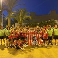 II TORNEO DE FÚTBOL BASE VALENCIA BEACH