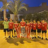 II TORNEO DE FÚTBOL BASE VALENCIA BEACH