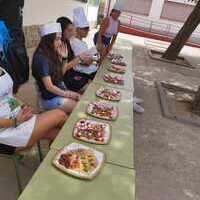 MASTERCHEF EN EL CAMPAMENTO URBANO 2023