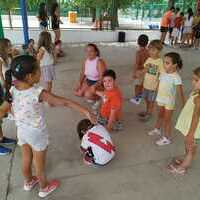 MASTERCHEF EN EL CAMPAMENTO URBANO 2023