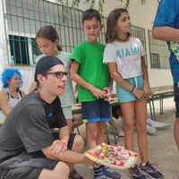 MASTERCHEF EN EL CAMPAMENTO URBANO 2023