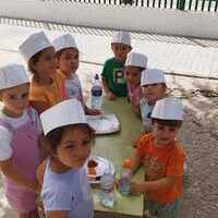 MASTERCHEF EN EL CAMPAMENTO URBANO 2023