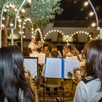 1er. CONCIERTO DE VERANO DE LA BANDA MUNICIPAL