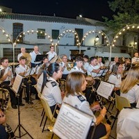 1er. CONCIERTO DE VERANO DE LA BANDA MUNICIPAL