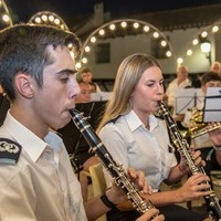 1er. CONCIERTO DE VERANO DE LA BANDA MUNICIPAL