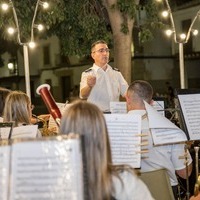 1er. CONCIERTO DE VERANO DE LA BANDA MUNICIPAL