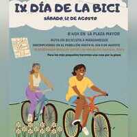 IX DIA DE LA BICI