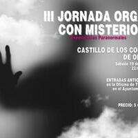 III JORNADA DE ORGAZ CON MISTERIO