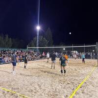 MARATÓN DE VOLEY PLAYA 