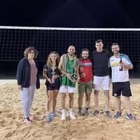 MARATÓN DE VOLEY PLAYA 