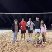 MARATÓN DE VOLEY PLAYA 