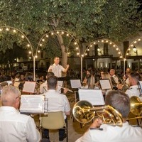 CONCIERTOS DE VERANO DE LA BANDA DE MUSICA MUNICIPAL