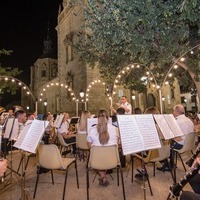 CONCIERTOS DE VERANO DE LA BANDA DE MUSICA MUNICIPAL