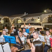 CONCIERTOS DE VERANO DE LA BANDA DE MUSICA MUNICIPAL