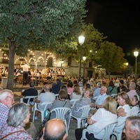 CONCIERTOS DE VERANO DE LA BANDA DE MUSICA MUNICIPAL