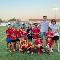 FIN LIGA DE VERANO INFANTIL 2023