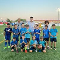 FIN LIGA DE VERANO INFANTIL 2023