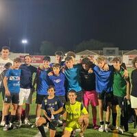 FIN LIGA DE VERANO INFANTIL 2023