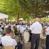 CONCIERTO DE MUSICA PARA LOS ABUELOS DE LA RESIDENCIA