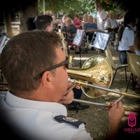 CONCIERTO DE MUSICA PARA LOS ABUELOS DE LA RESIDENCIA