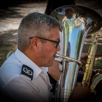 CONCIERTO DE MUSICA PARA LOS ABUELOS DE LA RESIDENCIA