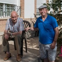 CONCIERTO DE MUSICA PARA LOS ABUELOS DE LA RESIDENCIA