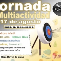 JORNADA MULTIACTIVIDAD 2023