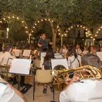 ULTIMO CONCIERTO PREVIO A LA FERIA