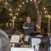 ULTIMO CONCIERTO PREVIO A LA FERIA