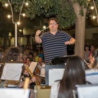 ULTIMO CONCIERTO PREVIO A LA FERIA