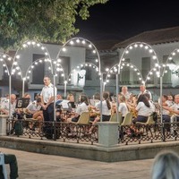 ULTIMO CONCIERTO PREVIO A LA FERIA