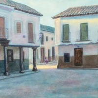 EXPOSCIÓN PINTURA DE LUCIANO RUIZ DE LOS PAÑOS