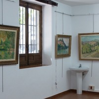 EXPOSCIÓN PINTURA DE LUCIANO RUIZ DE LOS PAÑOS