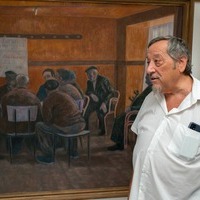 EXPOSCIÓN PINTURA DE LUCIANO RUIZ DE LOS PAÑOS