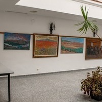 EXPOSCIÓN PINTURA DE LUCIANO RUIZ DE LOS PAÑOS