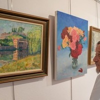 EXPOSCIÓN PINTURA DE LUCIANO RUIZ DE LOS PAÑOS