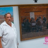 EXPOSCIÓN PINTURA DE LUCIANO RUIZ DE LOS PAÑOS