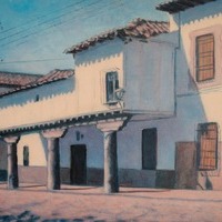 EXPOSCIÓN PINTURA DE LUCIANO RUIZ DE LOS PAÑOS