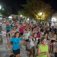 MASTERCLASS DE ZUMBA