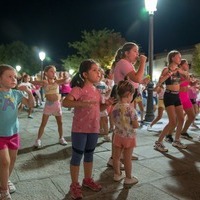 MASTERCLASS DE ZUMBA