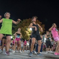 MASTERCLASS DE ZUMBA