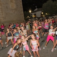 MASTERCLASS DE ZUMBA