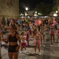 MASTERCLASS DE ZUMBA